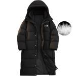 Пуховик унисекс Paddington Bears, черный (утепленный из гусиного пуха) - фото 3