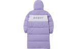 Пуховик унисекс NERDY, Сирень - фото 2