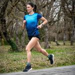 Футболка 42k Running Elements Recycled, синий - фото 2