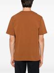 Футболка Boxy Petit VPC A.P.C., коричневый - фото 3