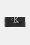 Ремень Calvin Klein, черный - фото