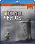 Диск Blu-ray Death In Venice (BLU-RAY) - фото