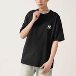 Футболка унисекс черная MLB - фото 5