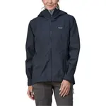 Patagonia Женская дождевая куртка Boulder Fork, Blue/STLE - фото 9