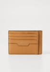 Кошелек Lancel CHARLIE CARDHOLDER, Camel - фото