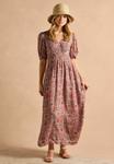 Платье Tom Joule Maxi dress, Pink - фото 2