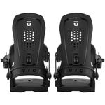 Крепление для сноуборда Force Union, черный - фото 3