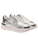 Onitsuka Tiger Lawnship PF 'Pure Silver' - фото 2