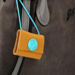 Сумка через плечо Gabs Arabella, серый - фото 6