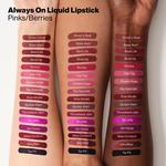 Жидкая матовая помада Smashbox Always On Liquid Lipstick, - Bawse 4 ml - фото 6