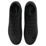 Nike Mercurial Superfly 10 Academy Mg Black Deep Jungle, черный/темный джунгли/черный - фото 4