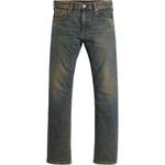 Джинсы мужские серые Levis, серый - фото