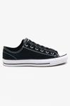 Кроссовки Chuck Taylor All Star Pro Suede Converse, черный - фото
