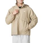 Куртка унисекс хаки New Balance, хаки - фото 3