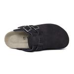 Сабо с закрытым носком для мужчин Daowai, хаки - фото 23