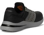 Кроссовки SKECHERS Work Delson 3.0 SR - Tyoll Comp Toe, черный - фото 5