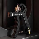 Хват из нержавеющей стали унисекс LINING, оранжевый - фото 4