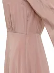 Платье миди Levante MAX MARA, розовый - фото 4