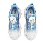 Кроссовки Binary Lifestyle Shoes Men Low-top, серый оранжевый - фото 4