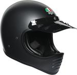 Шлем AGV legends x101, Black Matt - фото 7