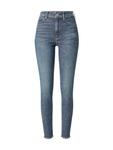 Джинсы скинни G-STAR Skinny Jeans, синий деним - фото