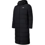 LINING Пуховик женский черный, Black - фото 2