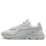 Кроссовки rsconnect 'light grey' Puma, серый - фото