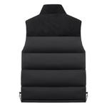 Жилет унисекс Jeep Spirit, черный - фото 2