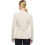 Рубашка Larice light ii Vaude, экрю - фото 4