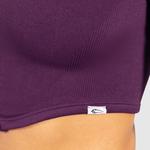 SMILODOX Женская укороченная куртка Harly Violet - фото 4