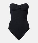 Купальник Brooke Hunza G, черный - фото