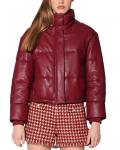 Кожаная куртка Уолтера Бейкера Джесси Walter Baker, Garnet - фото