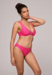 Топ бикини Marie Jo EMLY PADDED , Dragon Fruit/Pink - фото 2