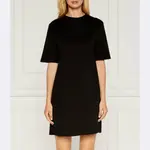 Платье Armani Exchange, черный - фото