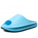 Шлепанцы Rigorer Mini Shark Slides 'Light Blue' - фото 3