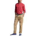 Polo Ralph Lauren Мужская красная рубашка - фото 5