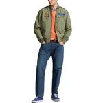 Polo Ralph Lauren Куртка мужская зеленые - фото 4