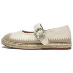 Туфли Мэри Джейн женские BASTO, Silver - фото