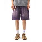 Джинсовые шорты унисекс NOTHOMME, светло-желтый - фото 13