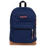 Рюкзак правый 28л темно-синий Jansport - фото