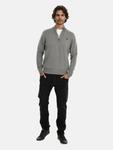 Свитер U.S. POLO ASSN., Mottled Grey - фото 4