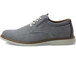 Оксфорды Nunn Bush Otto Canvas Plain Toe, цвет Stone - фото 4