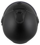 Открытый шлем Exo-City II Scorpion, черный - фото 5