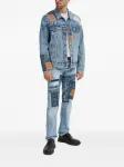 Оригинальные джинсы 501 Levi'S, синий - фото 2