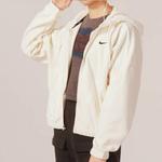 Женская куртка Nike, цвет White - фото 4