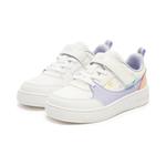 Детские кроссовки для скейтбординга PS Low-top Белый/Фиолетовый Xtep - фото 2