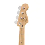 Бас-гитара Fender Player Precision, гриф из клена, цвет крем-сливок - фото 4