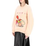 MARNI Оранжевая толстовка Women's Orange - фото 7