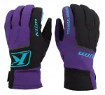 Перчатки для катушки Klim, синий - фото