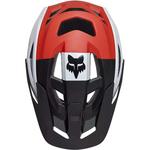 Шлем Speedframe Pro Klif Fox, Fluorecent Red - фото 4